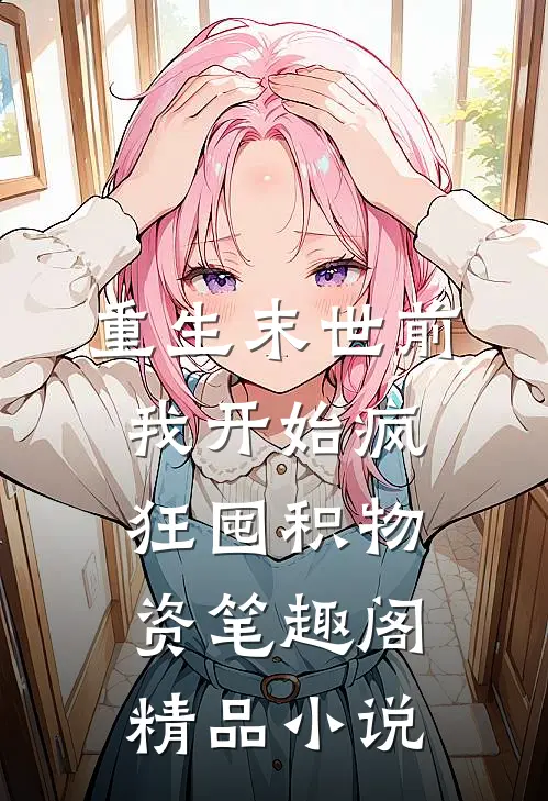 重生末世前我开始疯狂囤积物资 笔趣阁精品小说