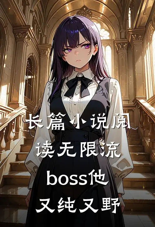 长篇小说阅读无限流：boss他又纯又野