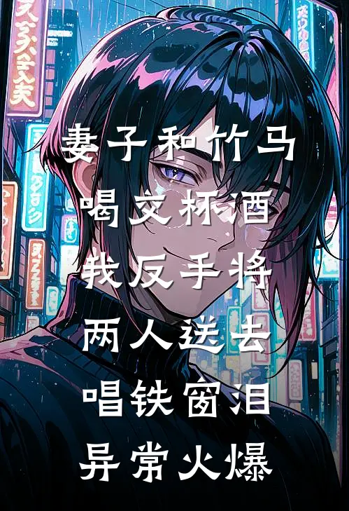 妻子和竹马喝交杯酒，我反手将两人送去唱铁窗泪异常火爆