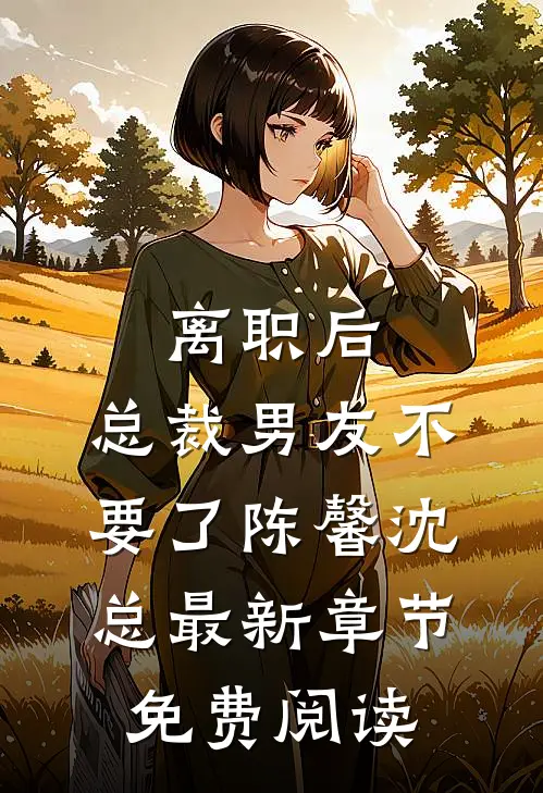 离职后，总裁男友不要了陈馨沈总最新章节免费阅读