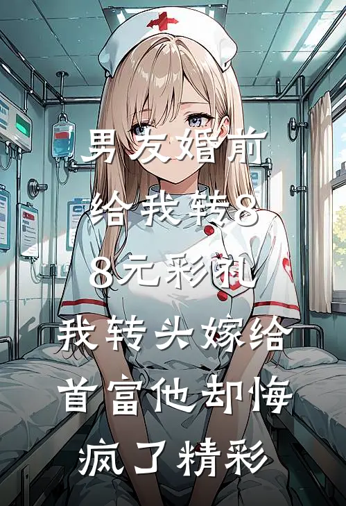 男友婚前给我转8.8元彩礼，我转头嫁给首富他却悔疯了精彩