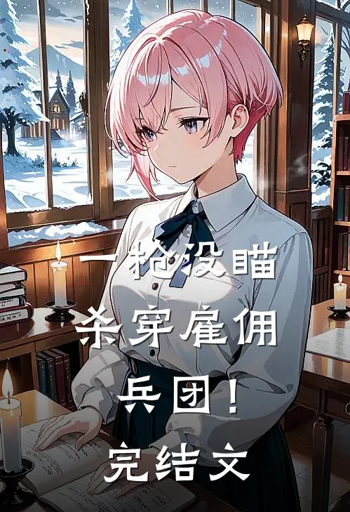 一枪没瞄，杀穿雇佣兵团！完结文