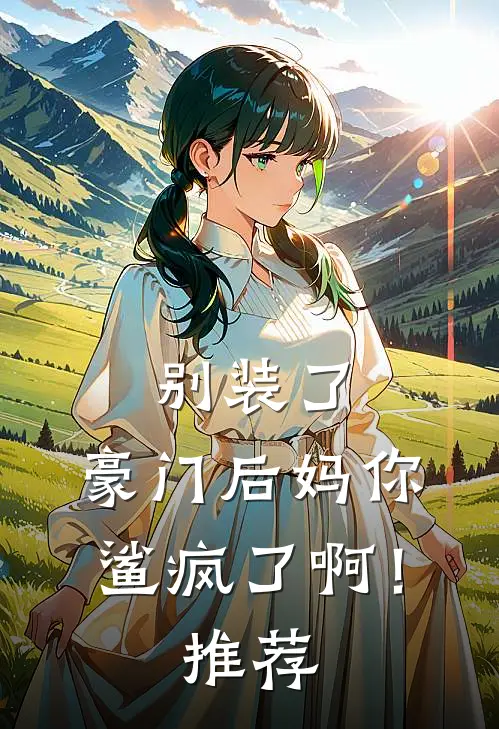 别装了，豪门后妈你鲨疯了啊！推荐