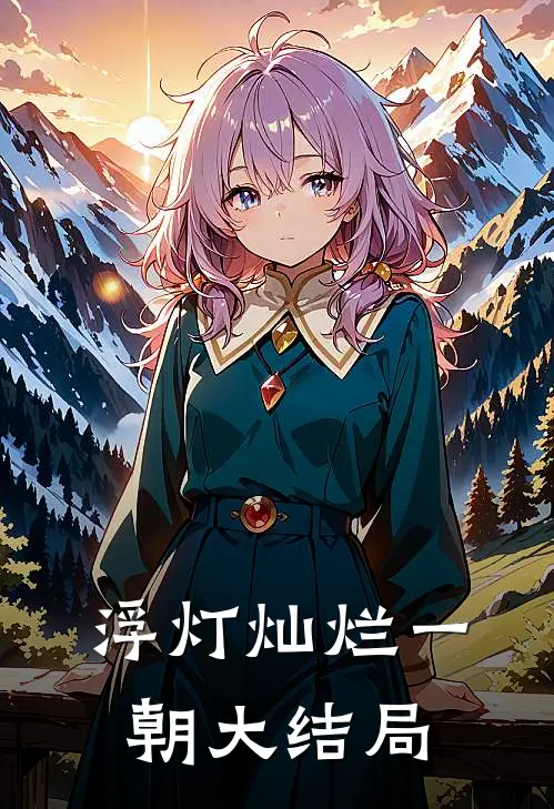 浮灯灿烂一朝大结局