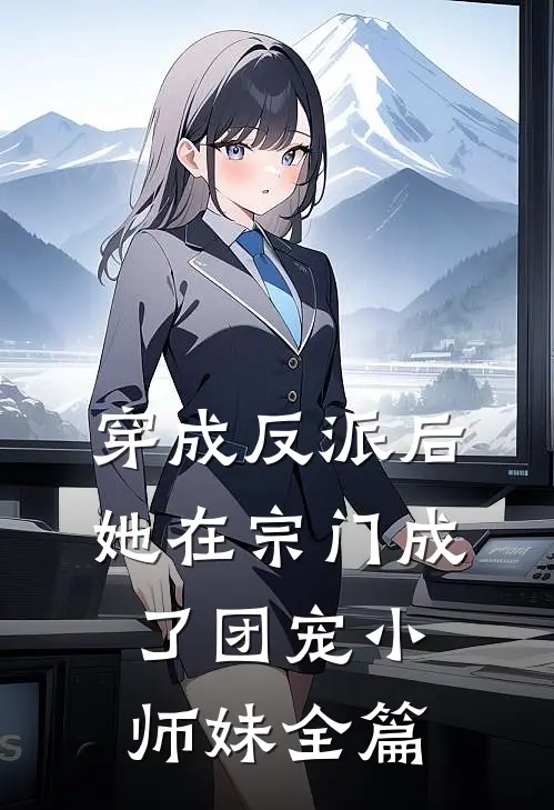 穿成反派后，她在宗门成了团宠小师妹全篇