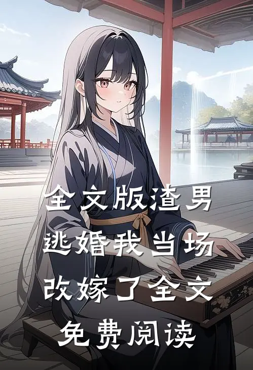 全文版渣男逃婚我当场改嫁了全文免费阅读