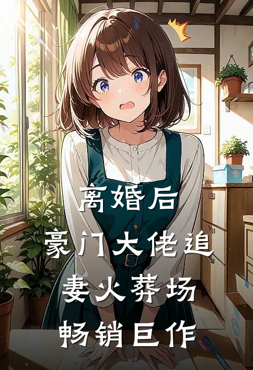 离婚后,豪门大佬追妻火葬场畅销巨作