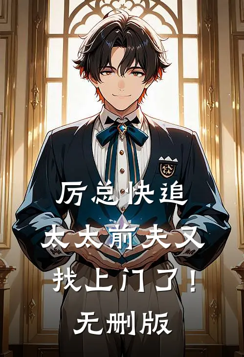 厉总快追，太太前夫又找上门了！无删版