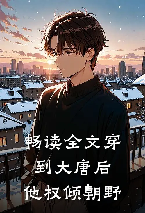 畅读全文穿到大唐后，他权倾朝野