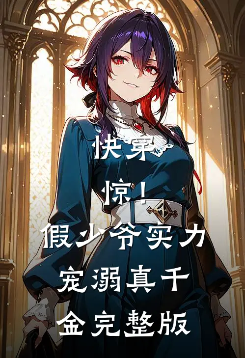 快穿：惊！假少爷实力宠溺真千金完整版
