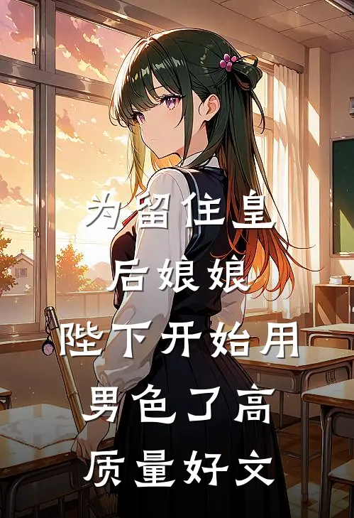 为留住皇后娘娘，陛下开始用男色了高质量好文