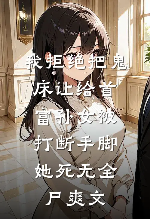 我拒绝把鬼床让给首富孙女被打断手脚，她死无全尸爽文