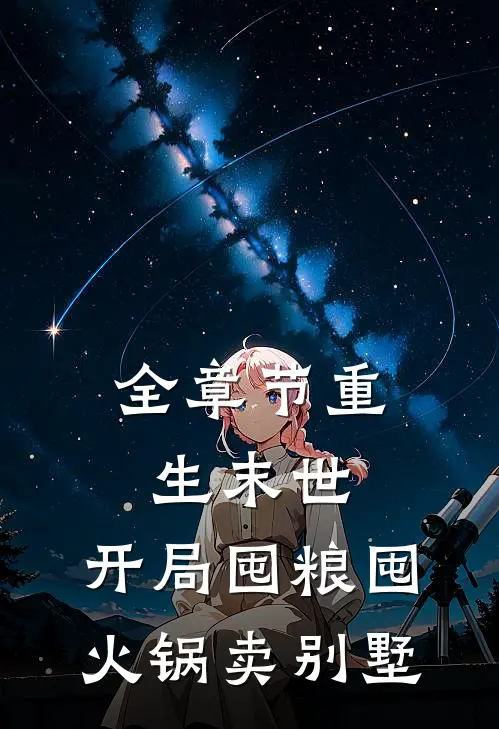 全章节重生末世：开局囤粮囤火锅卖别墅