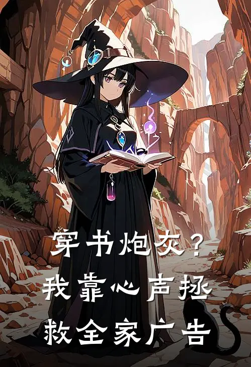 穿书炮灰？我靠心声拯救全家广告