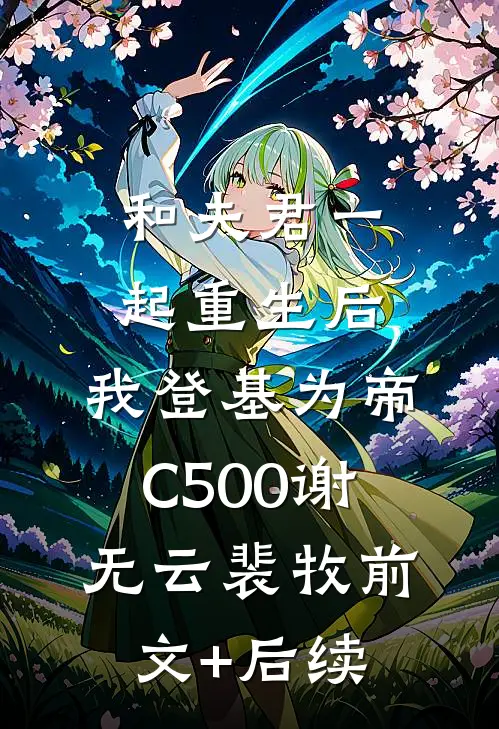和夫君一起重生后，我登基为帝C500谢无云裴牧前文+后续