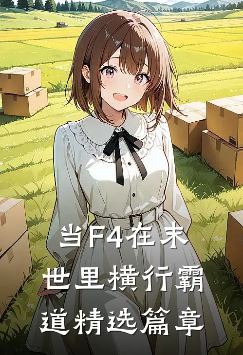 当F4在末世里横行霸道精选篇章