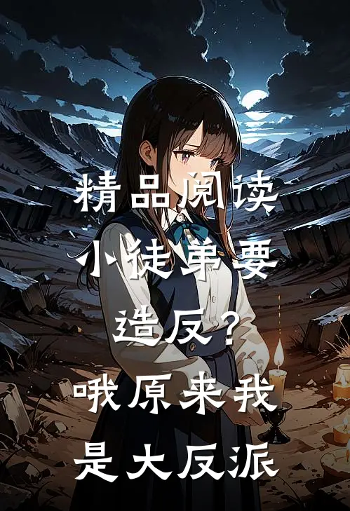 精品阅读小徒弟要造反？哦，原来我是大反派