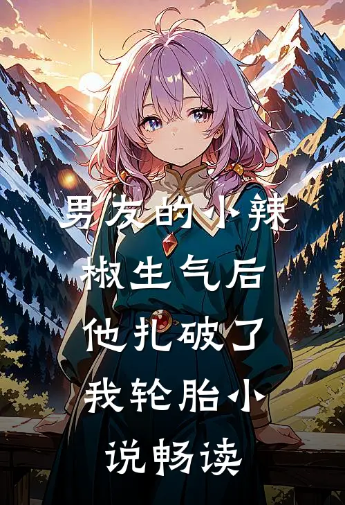 男友的小辣椒生气后，他扎破了我轮胎小说畅读