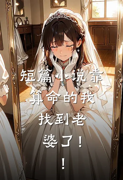 短篇小说靠算命的我，找到老婆了！！