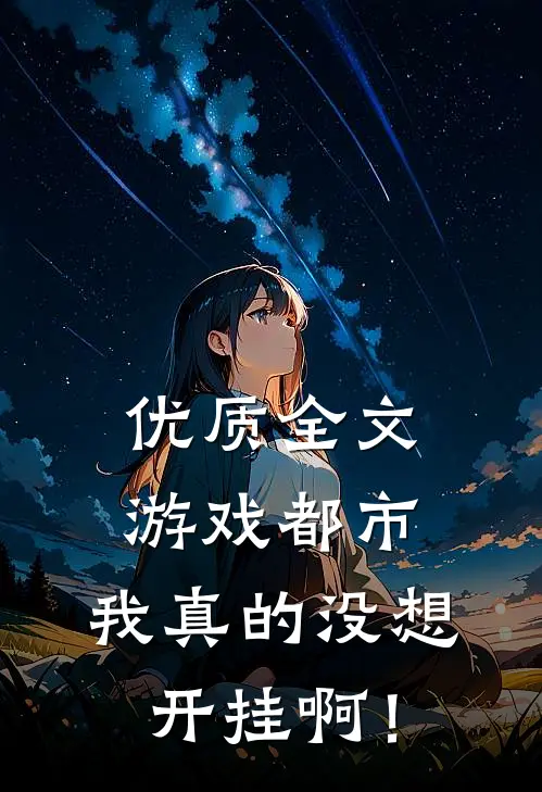 优质全文游戏都市：我真的没想开挂啊！