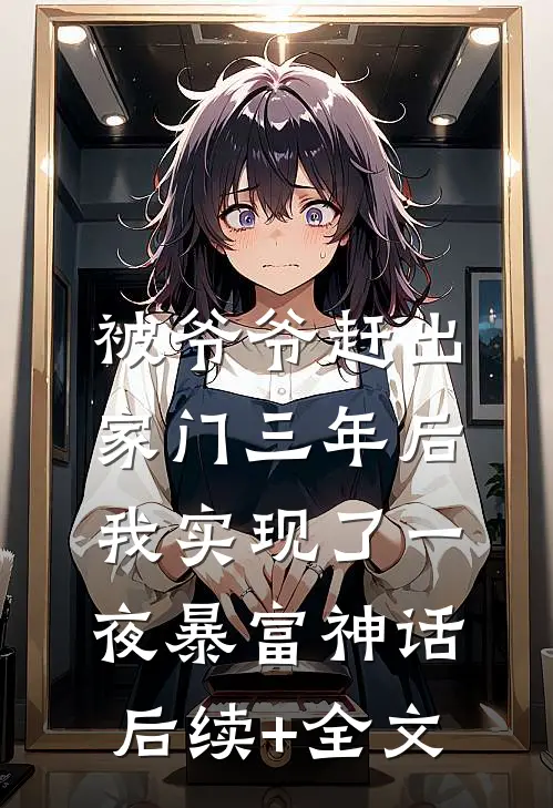 被爷爷赶出家门三年后，我实现了一夜暴富神话。后续+全文