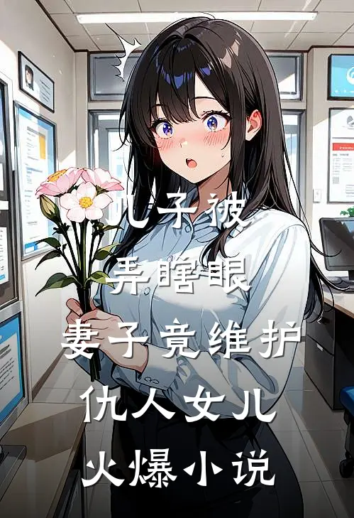 儿子被弄瞎眼，妻子竟维护仇人女儿火爆小说