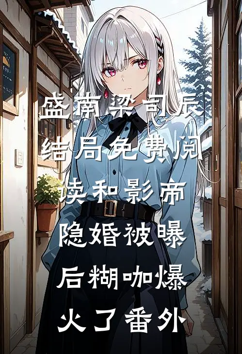 盛南梁司辰结局免费阅读和影帝隐婚被曝后糊咖爆火了番外