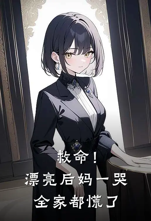 救命！漂亮后妈一哭，全家都慌了