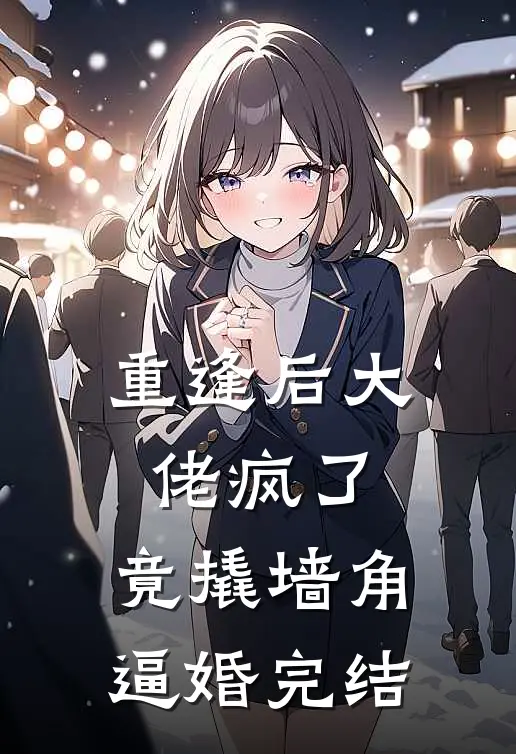 重逢后大佬疯了，竟撬墙角逼婚完结