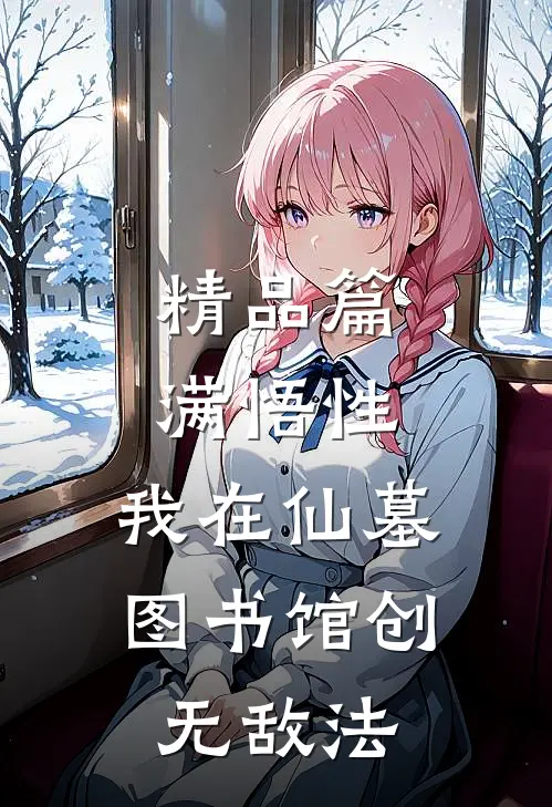 精品篇满悟性，我在仙墓图书馆创无敌法
