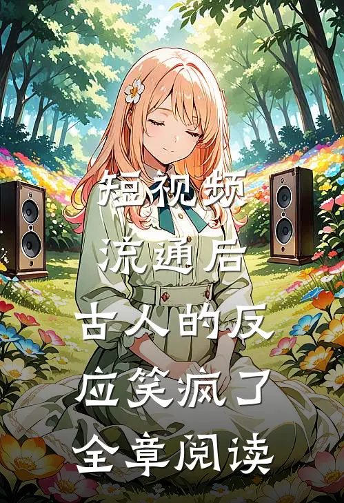 短视频流通后，古人的反应笑疯了全章阅读