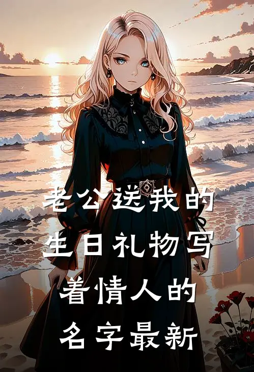老公送我的生日礼物写着情人的名字最新