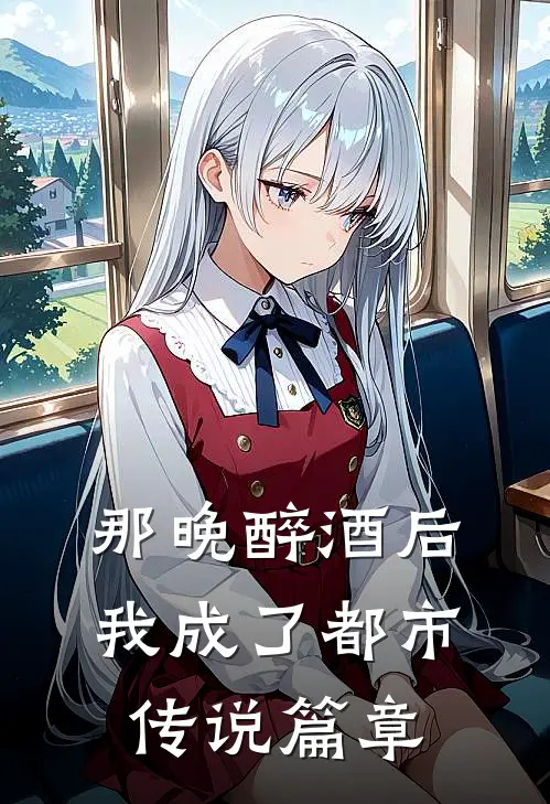 那晚醉酒后，我成了都市传说篇章
