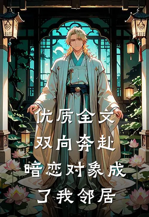 优质全文双向奔赴：暗恋对象成了我邻居