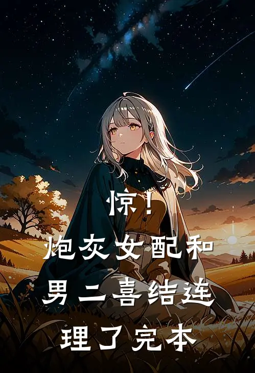 惊！炮灰女配和男二喜结连理了完本