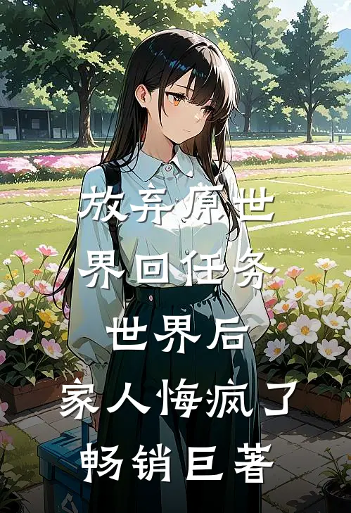 放弃原世界回任务世界后，家人悔疯了畅销巨著