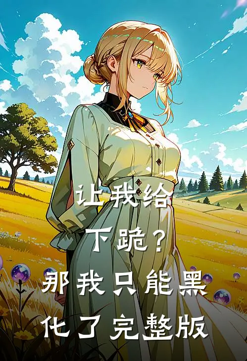 让我给下跪？那我只能黑化了完整版