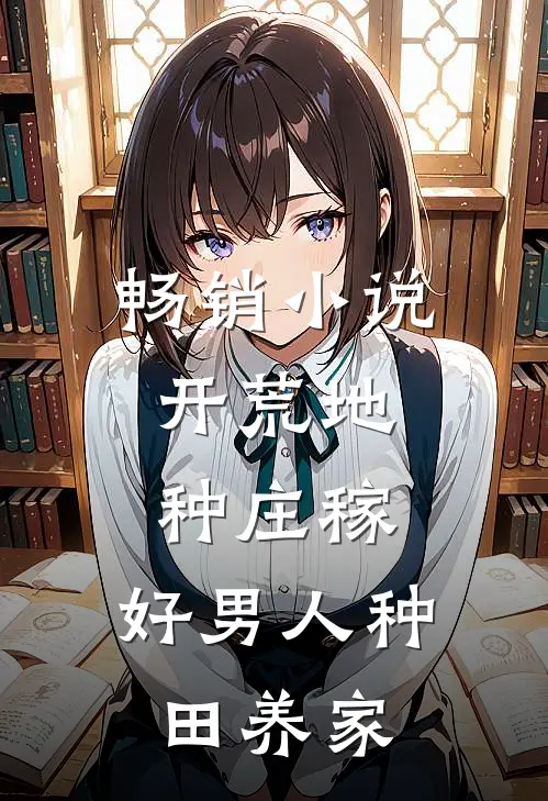 畅销小说开荒地，种庄稼，好男人种田养家