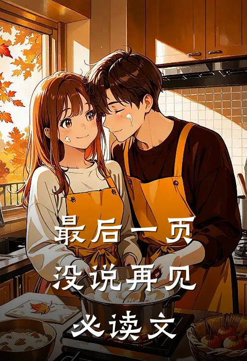 最后一页没说再见必读文