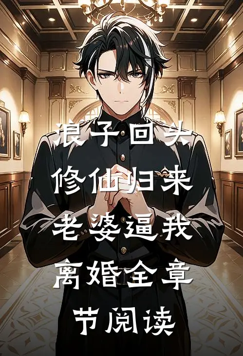 浪子回头：修仙归来，老婆逼我离婚全章节阅读