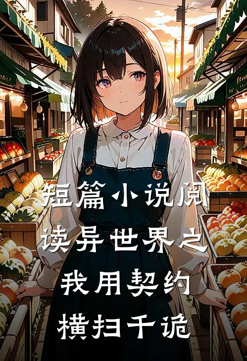短篇小说阅读异世界之我用契约横扫千诡