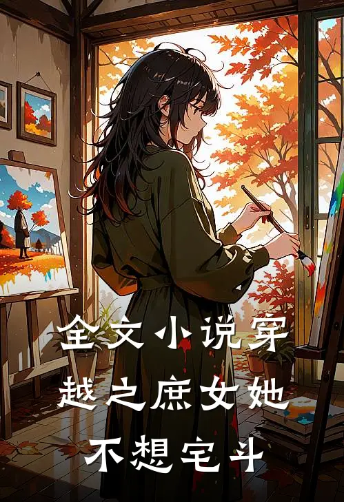 全文小说穿越之庶女她不想宅斗