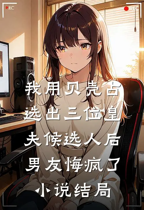 我用贝壳占选出三位皇夫候选人后，男友悔疯了小说结局