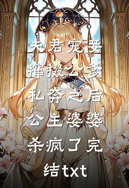 夫君宠妾撺掇公爹私奔之后，公主婆婆杀疯了完结txt