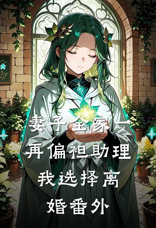 妻子全家一再偏袒助理，我选择离婚番外