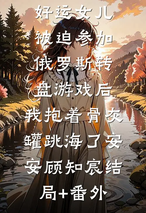好运女儿被迫参加俄罗斯转盘游戏后，我抱着骨灰罐跳海了安安顾知宸结局+番外