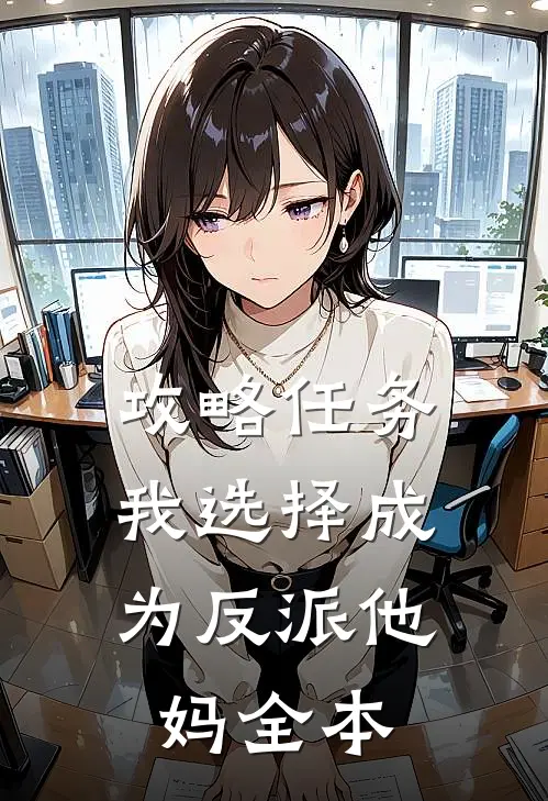 攻略任务，我选择成为反派他妈全本