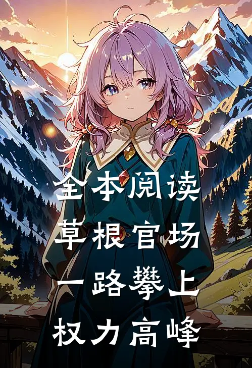 全本阅读草根官场：一路攀上权力高峰