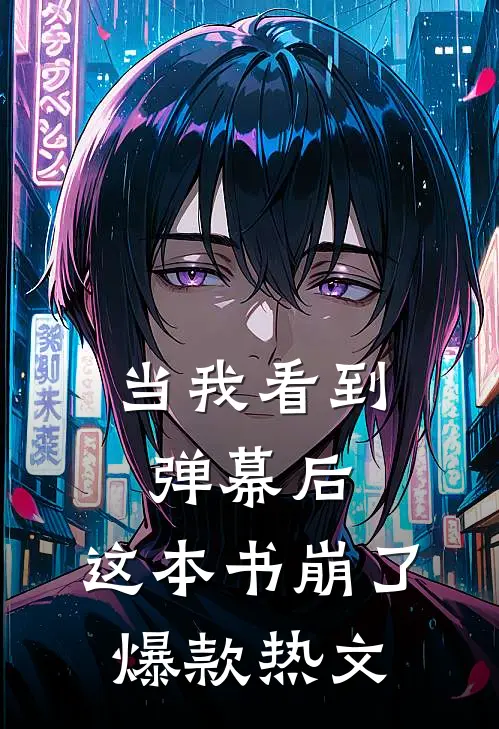 当我看到弹幕后，这本书崩了爆款热文