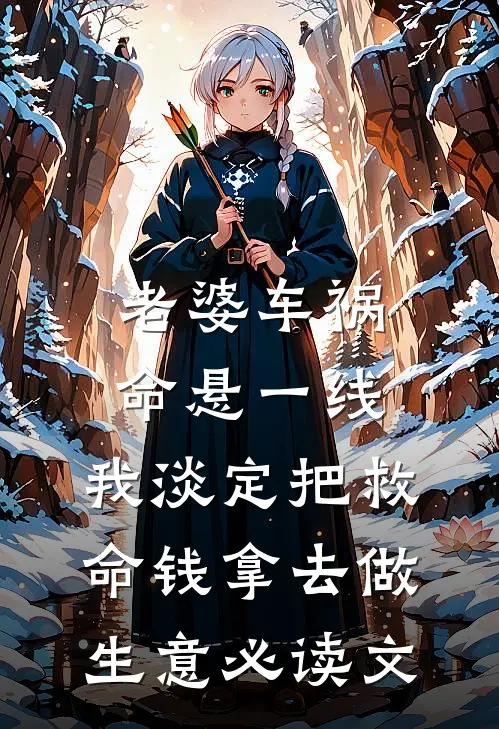 老婆车祸命悬一线，我淡定把救命钱拿去做生意必读文